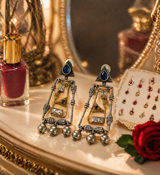 Golden Africana Dangler