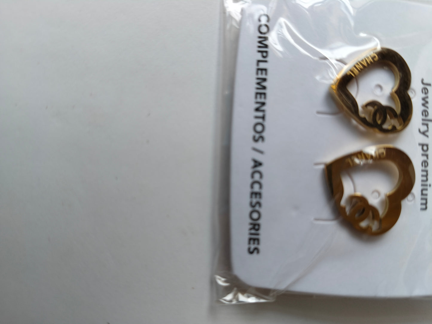 Golden Cupid Stud
