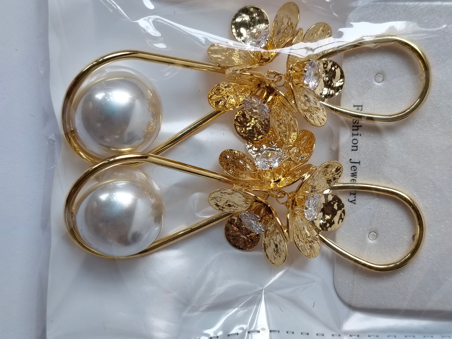 Golden Phulmoti Dangler