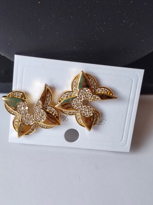 Golden Pushpa Stud