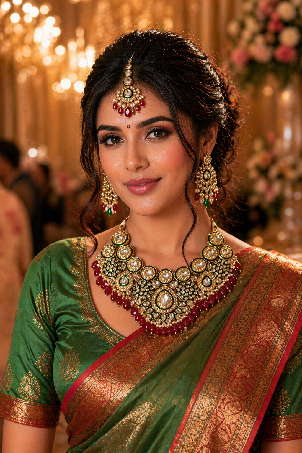 Kundan vs Polki Jewellery: What's the Difference?