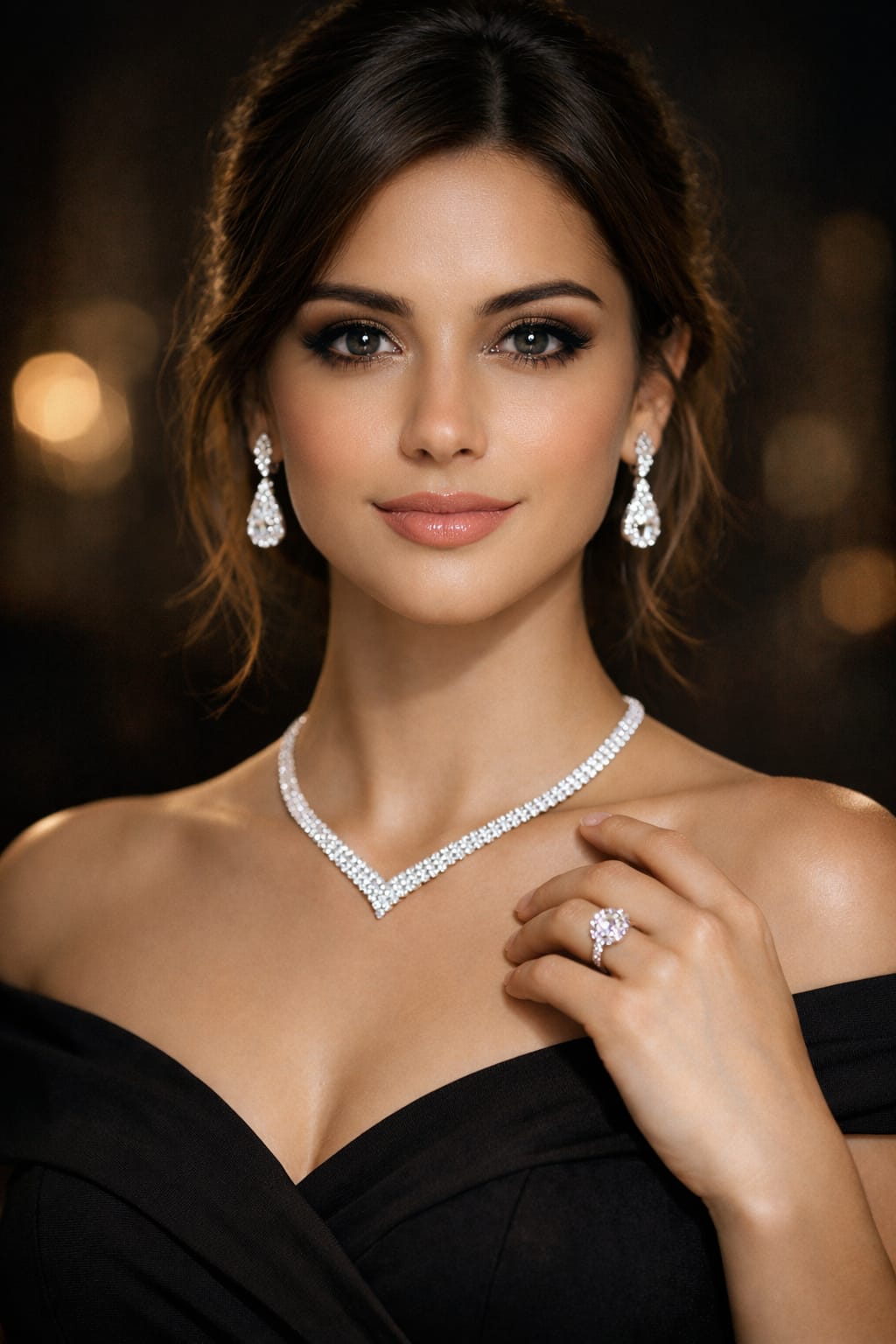 American Diamond Sets