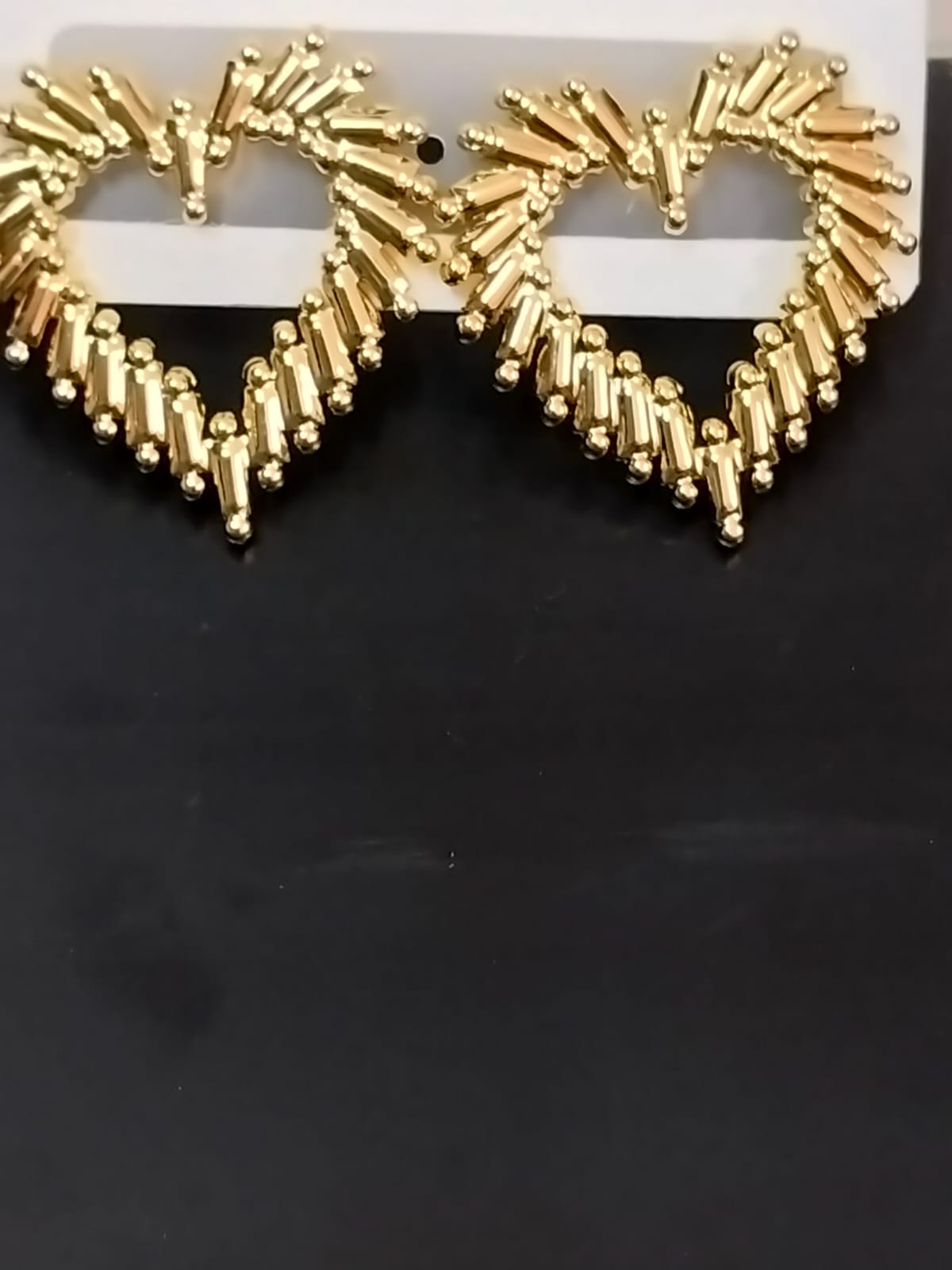 Golden Heart Stud