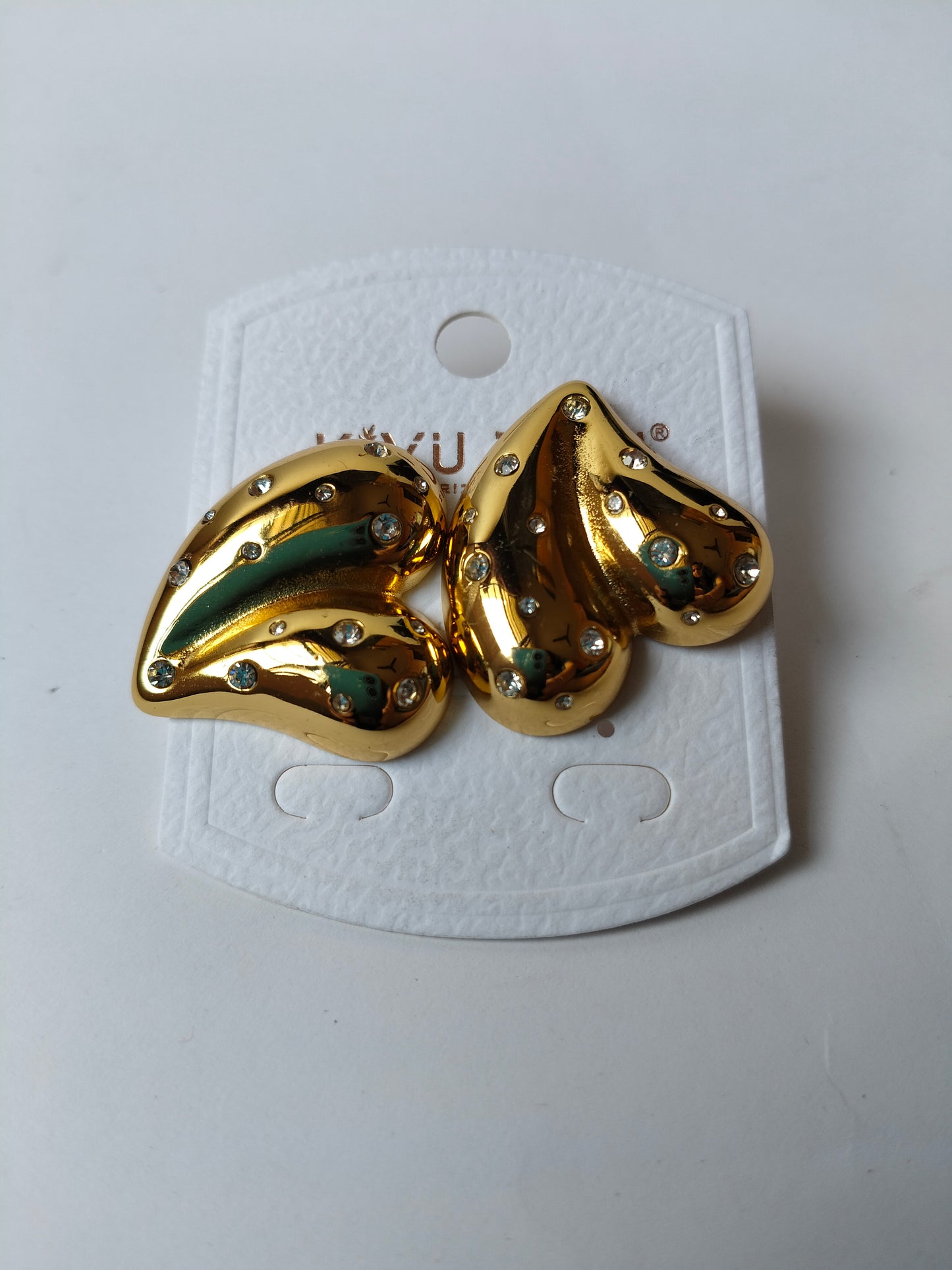 Golden Hridaya Stud