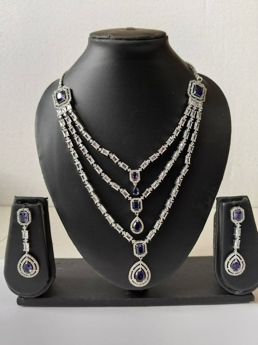 Purple Cinderella Victorian Set