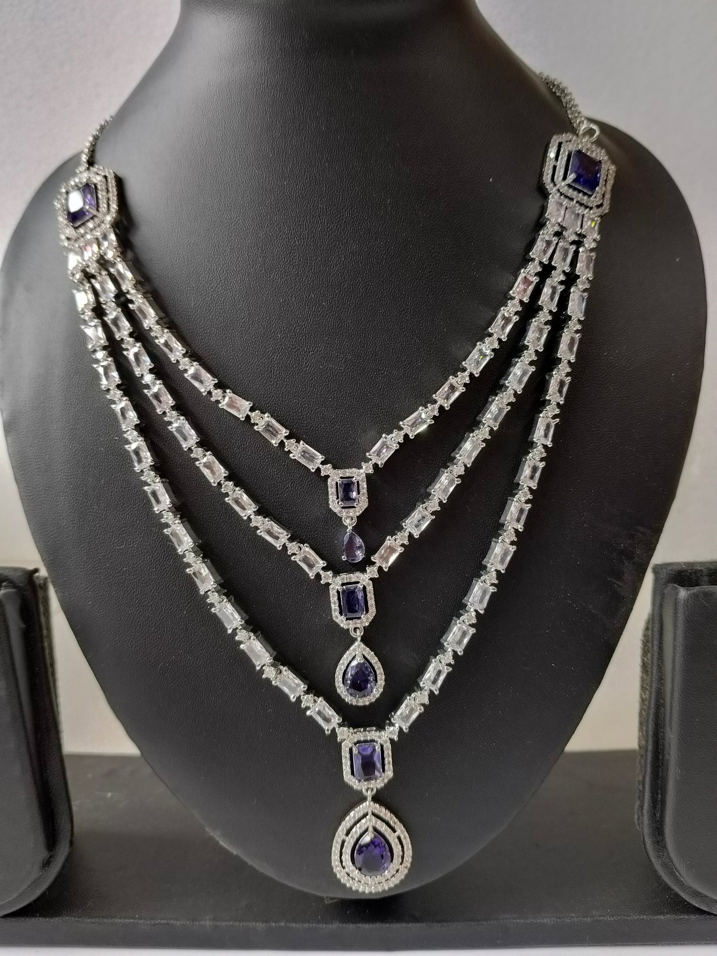Purple Cinderella Victorian Set