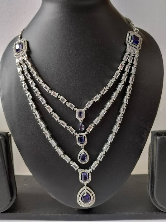 Purple Cinderella Victorian Set