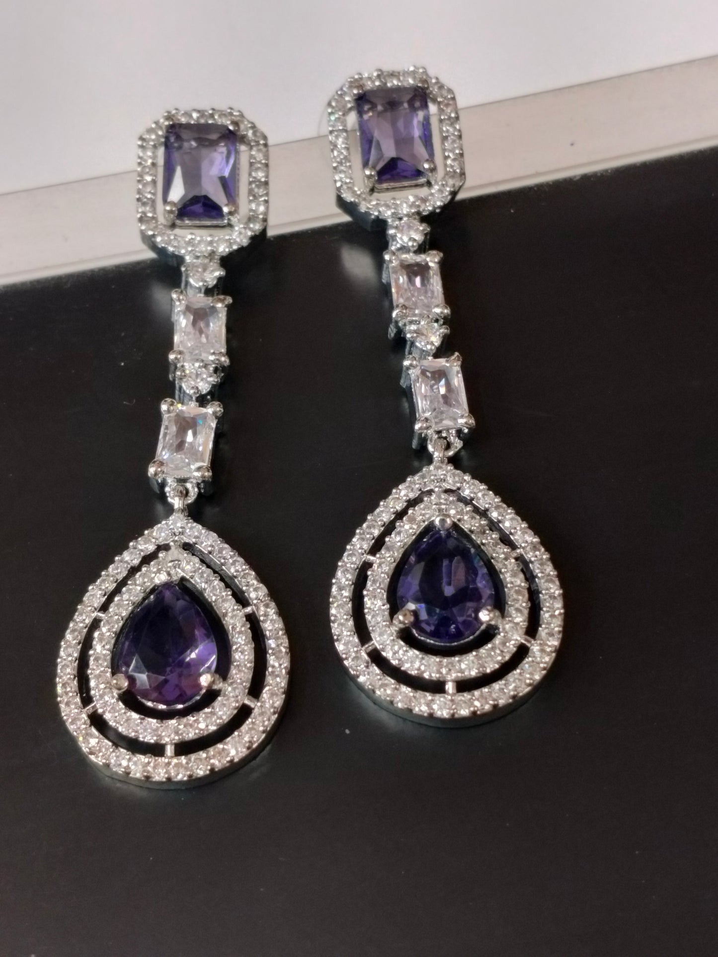 Purple Cinderella Victorian Set